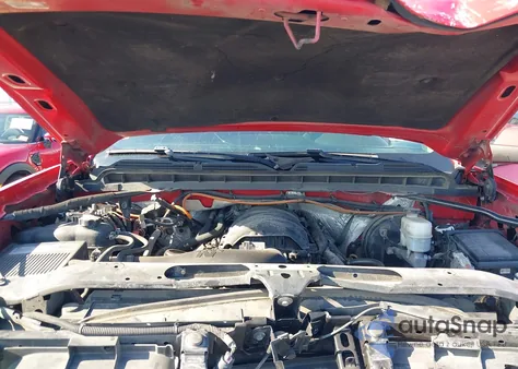 2017 Chevrolet Silverado 1500 2Lt z USA, uszkodzony, nr VIN 3GCUKREC4HG119020